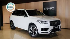 Branco Usado 2022 Volvo XC90 SUV | € 56.250 (Preço justo)