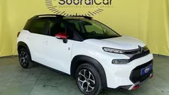 Branco Usado 2022 Citroën C3 Aircross SUV | € 17.500 (Preço justo)