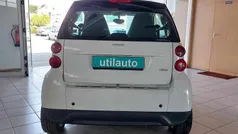 Branco Usado 2012 Smart ForTwo Coupé Coupé | € 6.900 (Preço justo)
