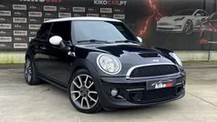 Preto Usado 2011 Mini Cooper S Citadino | € 12.900 (Preço justo)