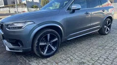 Cinzento Usado 2017 Volvo XC90 SUV | € 29.000 (Preço justo)
