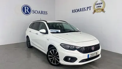 Usado Fiat Tipo Wagon 120 HP (88 kW) 2019 Branco Carrinha