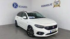 Branco Usado 2019 Fiat Tipo Wagon Carrinha | € 13.900 (Preço justo)