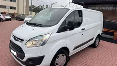 Branco Usado 2014 Ford Transit Custom Trend | € 17.000 (Preço justo)