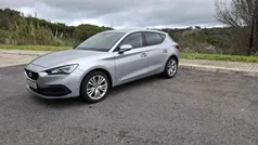 Cinzento Usado 2021 Seat Leon Carrinha | € 19.000 (Preço justo)