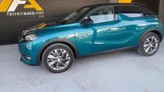 Azul Usado 2023 DS Automobiles DS3 Crossback E-Tense SUV | € 21.800 (Super Preço)