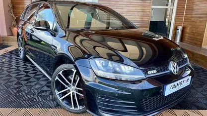 Usado VW Golf VII 184 HP (135 kW) 2016 Preto Carrinha