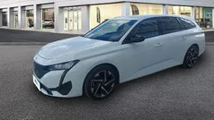 Branco Usado 2023 Peugeot 308 Allure Carrinha | € 24.490 (Preço justo)