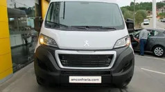 Branco Usado 2021 Peugeot Boxer Premium Van | € 19.740 (Bom preço)