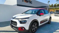 Branco Usado 2022 Citroën C3 Citadino | € 14.750 (Preço justo)