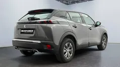 Cinza Usado 2020 Peugeot 2008 Active SUV | € 13.950 (Bom preço)