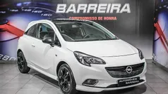 Usado 2015 Opel Corsa Citadino | € 9.500 (Preço justo)