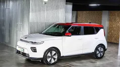 Branco Usado 2019 Kia Soul EV Spirit SUV | € 20.500 (Bom preço)