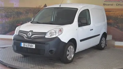 Usado Renault Kangoo Business 90 HP (66 kW) 2017 Branco Monovolume