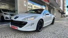 Peugeot RCZ