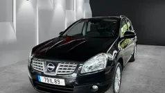 Preto Usado 2009 Nissan Qashqai Acenta SUV | € 9.900 (Preço justo)