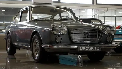 Usado Lancia Flavia 91 HP (66 kW) 1966 Coupé