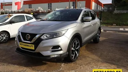 Usado Nissan Qashqai 116 HP (85 kW) 2018 SUV