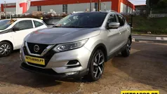 Cinzento Usado 2018 Nissan Qashqai SUV | € 19.700 (Preço justo)