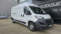 Branco Usado 2021 Fiat Ducato Van | € 22.000 (Super Preço)