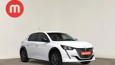 Usado 2023 Peugeot e-208 Allure Citadino | € 21.999 (Preço justo)