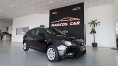 Preto Usado 2013 Seat Ibiza ST Style Carrinha | € 9.400 (Preço justo)