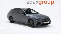 Cinza Usado 2020 Mercedes E300 Exclusive Carrinha | € 34.990 (Preço justo)
