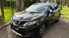 Usado 2016 Nissan Qashqai Premium Edition SUV | € 15.999 (Preço justo)