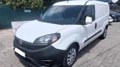 Branco Usado 2020 Fiat Doblò Monovolume | € 13.790 (Preço justo)
