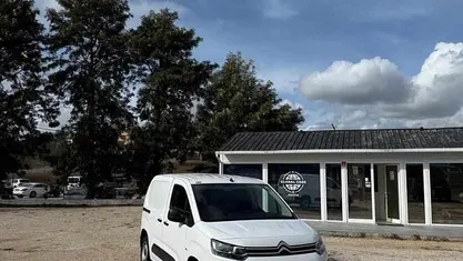 Usado 2019 Citroën Berlingo Monovolume | € 9.900 (Bom preço)