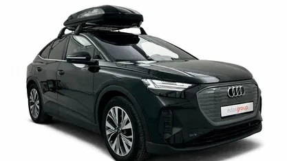 Preto Usado 2022 Audi Q4 e-tron SUV | € 32.990 (Preço justo)