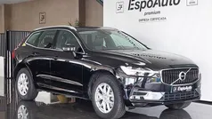 Preto Usado 2019 Volvo XC60 Momentum SUV | € 34.500 (Bom preço)