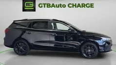 Preto Usado 2022 MG MG5 EV Luxury Carrinha | € 24.900 (Preço justo)
