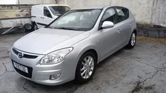 Cinza Usado 2007 Hyundai i30 Classic | € 6.550 (Preço justo)