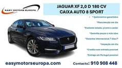 Usado 2018 Jaguar XF | € 24.000 (Bom preço)
