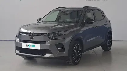 Cinza Usado 2025 Citroën C3 | € 18.750 (Preço justo)