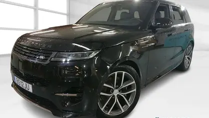 Usado 2025 Land Rover Range Rover Sport SUV | € 149.900