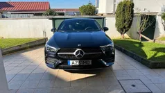 Mercedes CLA180