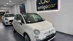 Branco Usado 2011 Fiat 500 Citadino | € 7.950 (Preço justo)