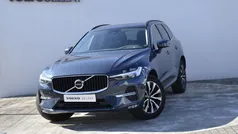 Azul Usado 2023 Volvo XC60 Core SUV | € 52.300 (Preço justo)