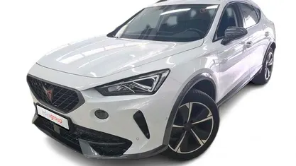 Branco Usado 2022 Cupra Formentor SUV | € 29.990 (Preço justo)