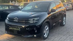Preto Usado 2023 Citroën C5 Aircross SUV | € 25.900 (Preço justo)