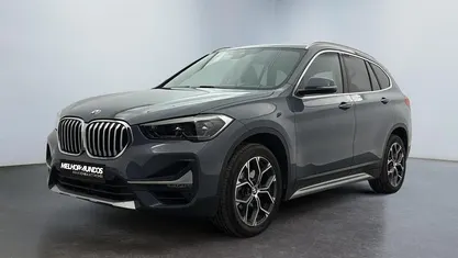 Cinza Usado 2020 BMW X1 xLine SUV | € 21.900 (Preço justo)