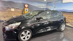 Preto Usado 2014 Renault Clio IV Citadino | € 9.750 (Preço justo)