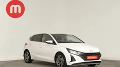 Branco Usado 2023 Hyundai i20 Comfort | € 16.799 (Preço justo)