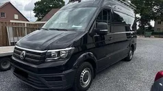 Preto Usado 2018 VW Crafter Van | € 17.999 (Bom preço)