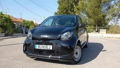 Usado 2021 Smart ForFour Electric Drive Passion | € 11.500 (Bom preço)