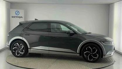 Usado Hyundai Ioniq 5 167 kW (228 HP) 2024 Cinzento SUV