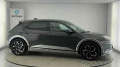 Cinzento Usado 2024 Hyundai Ioniq 5 SUV | € 40.490 (Preço justo)