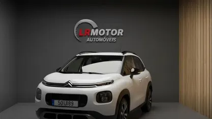 Usado Citroën C3 Aircross Feel 100 HP (73 kW) 2018 SUV